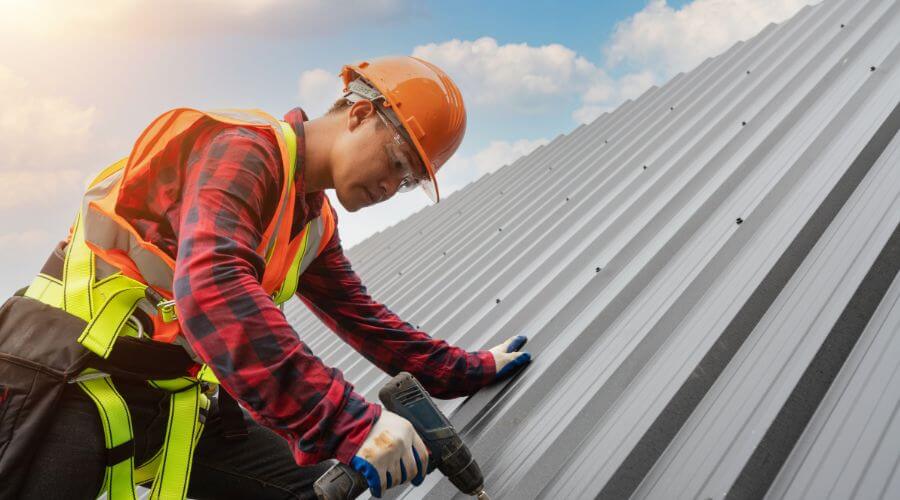 GAF warranty roofing in Ringwood, IL
